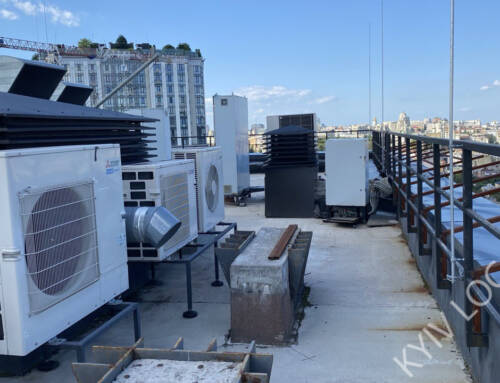 Разное 51. Крыша Печерск