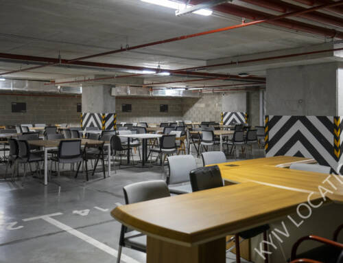 Разное 50. Подвал, бомбоубежище