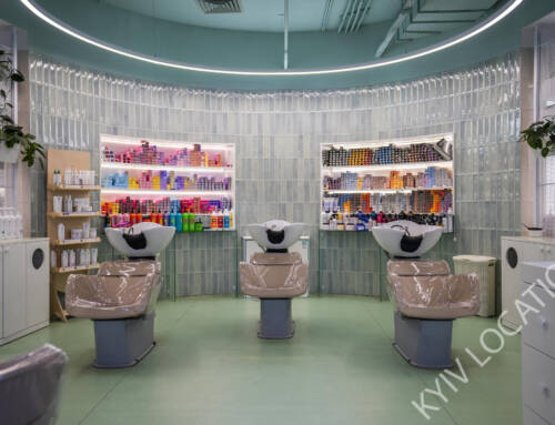 Разное 52. Салон красоты ( фото по запросу)