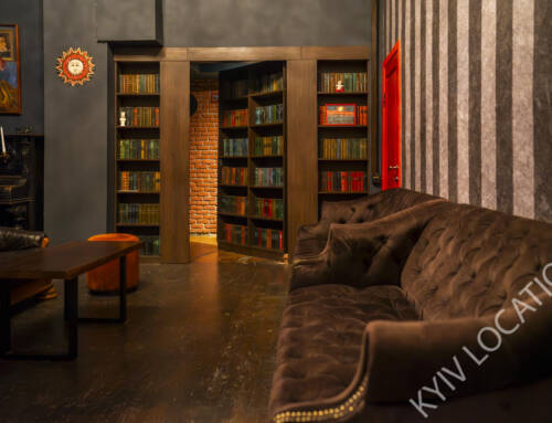 Разное 53. Театр