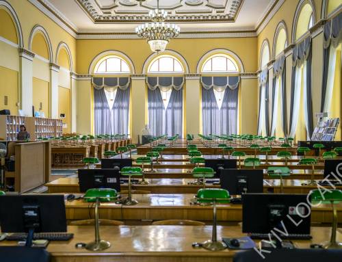 Разное 71. Библиотека