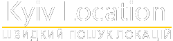 kyivlocation.com Logo